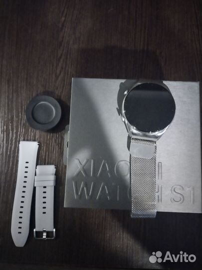 Xiaomi watch S1