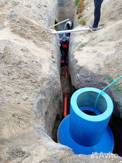 Услуги сантехника, сантехнические работы