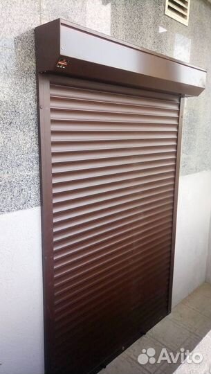 Рольставни