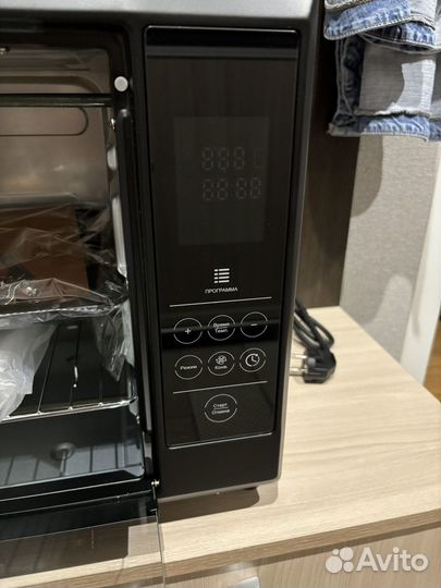 Электрическая мини-печь