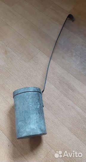 Мерный ковш 1 Л З-Д 184 1946 год СССР РСФСР