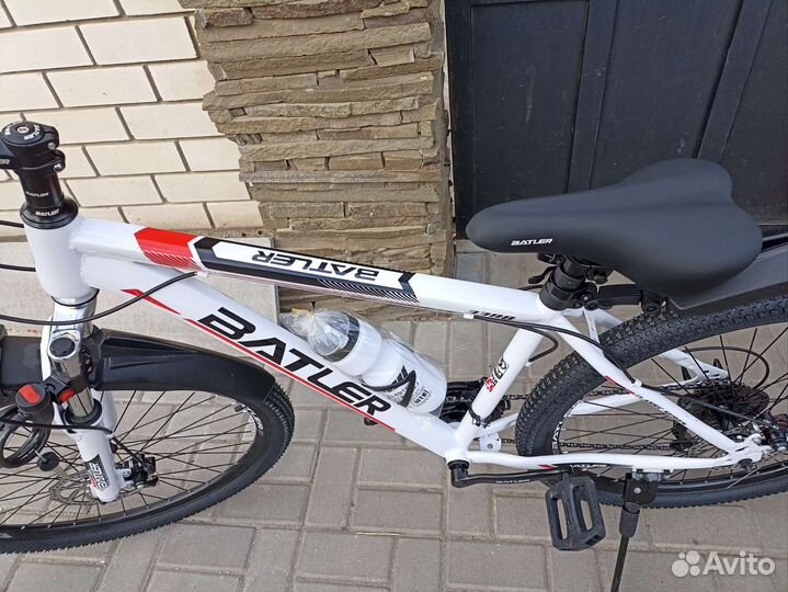 Новый велосипед 26 колеса,21 скорость shimano