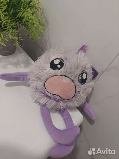 Мягкие игрушка