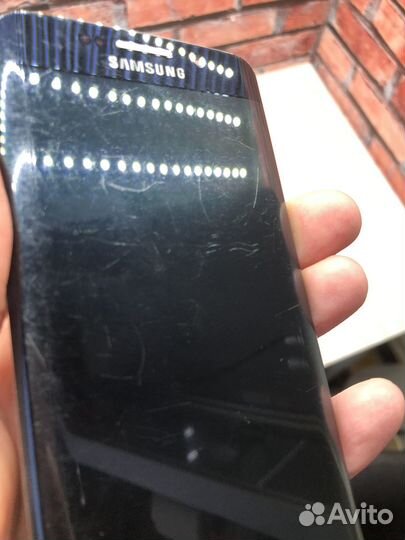 Дисплей Samsung S6 Edge(G925F) оригинал