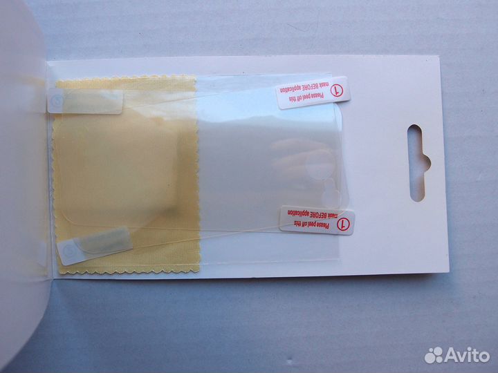 Защитная пленка для Apple iPhone 4