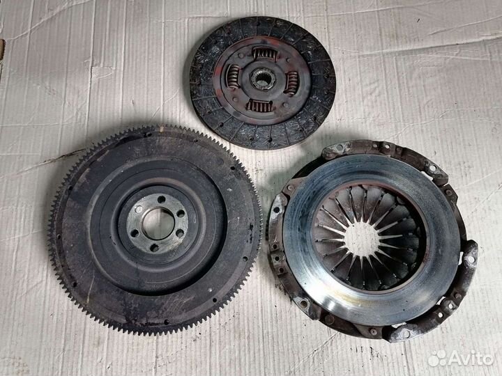 Комплект сцепления Audi,VW 1.6/1.8