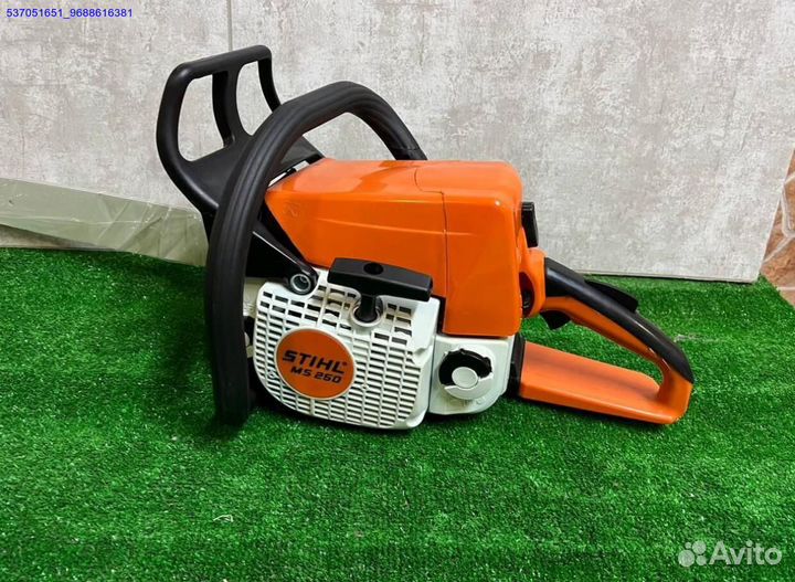 Бензопила stihl ms 250 (Арт.56615)