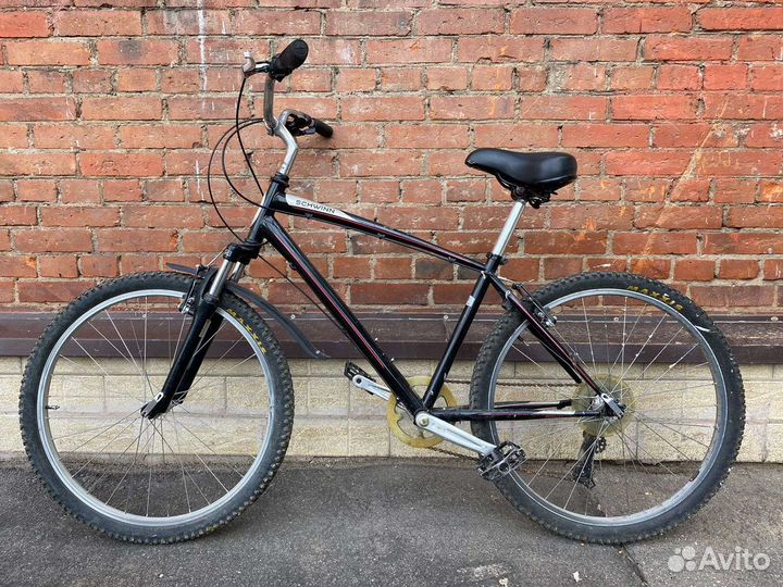 Велосипед Schwinn Sierra