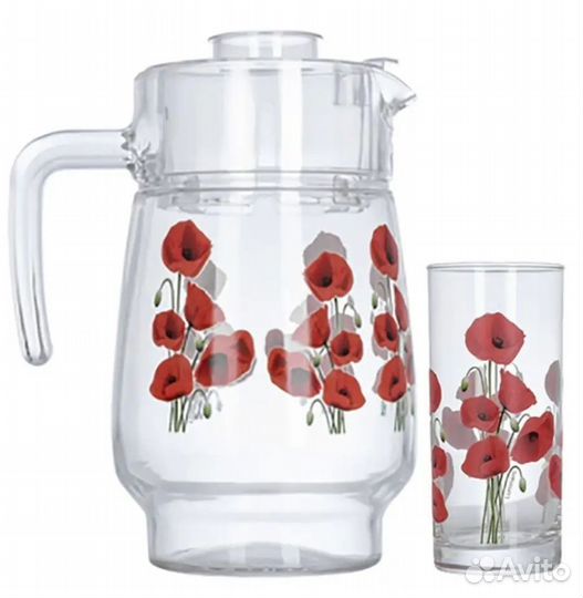 Набор для напитков Luminarc