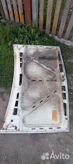 Капот ваз 2109 короткое крыло