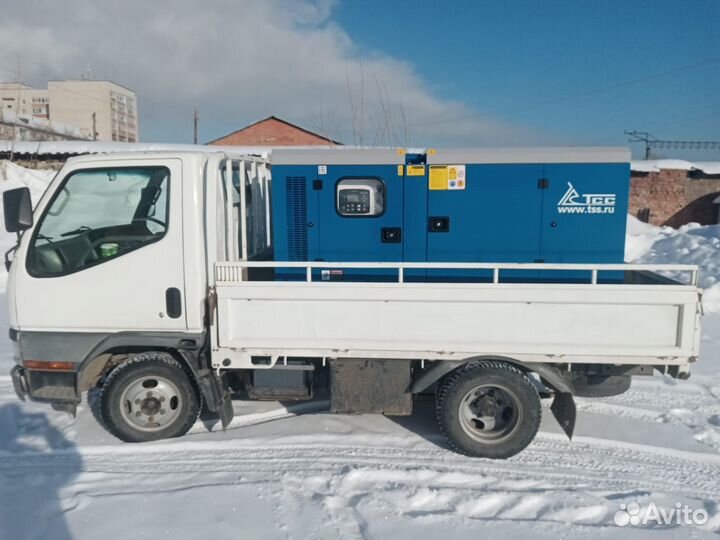 Mitsubishi Fuso Canter, 2000