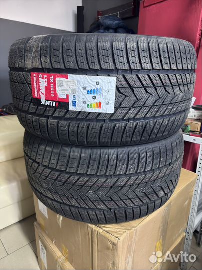iLink SnowGripper II 315/35 R21 111H