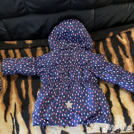 Комплект одежды для девочки на весну/лето