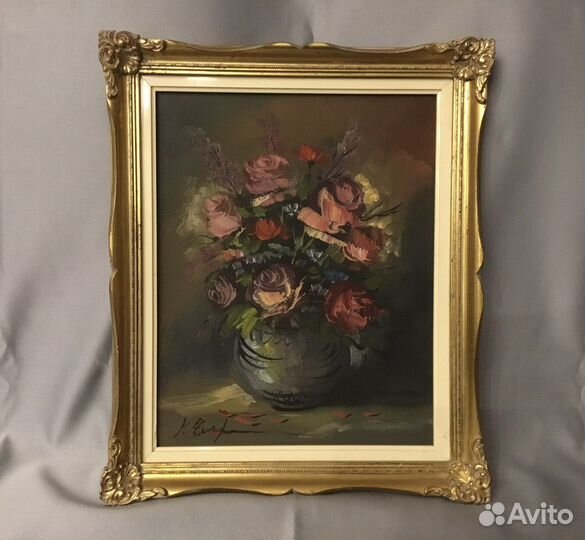 Картины маслом, гобелены Италия