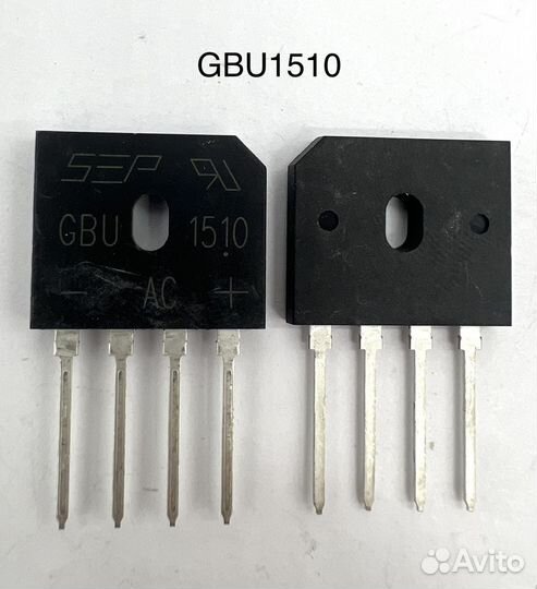GBU1510 Диодный мост 1510