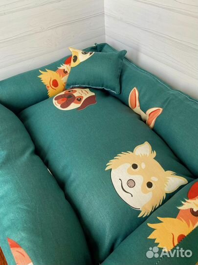 Лежанка для животных