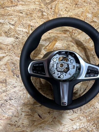 Рулевое колесо Bmw 2 Серия F44