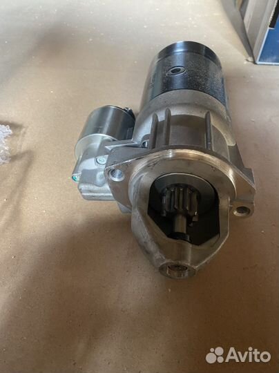 Стартер мерседес