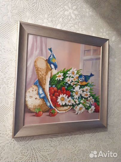 Интерьерная картина