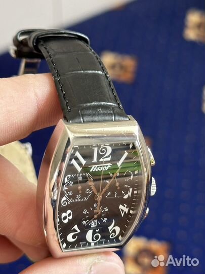 Tissot porto chronograph