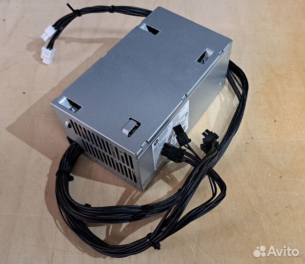 Блок питания HP 500W для апгрейда компьютеров