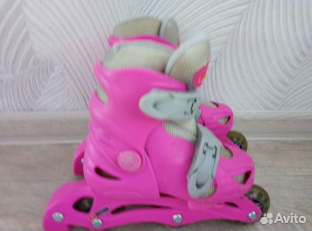 Роликовые коньки детские р28-31