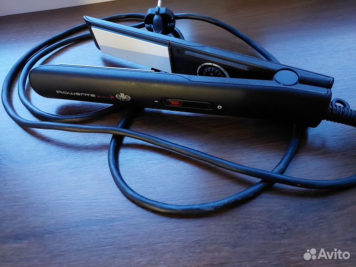 Утюжок для волос, выпрямитель Rowenta