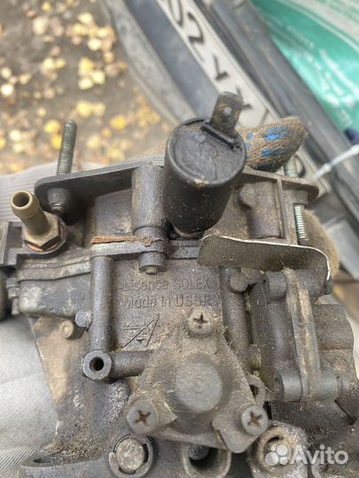 Двигатель ваз 2108