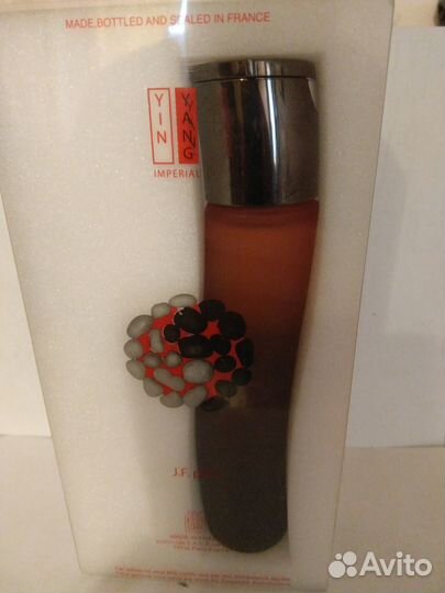 Jacques fath yang imperial edt 75ml