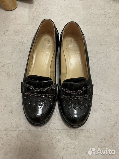 Nando muzi 37 лоферы