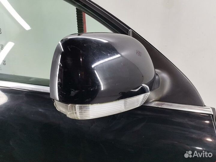 Дверь передняя для Volkswagen Touareg 1 7L0831056L