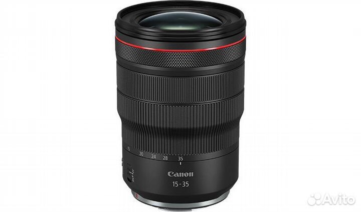 Canon RF 15-35MM F2.8L IS USM