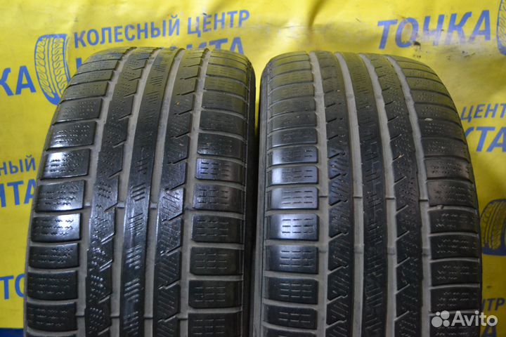 Continental ContiWinterContact TS 810 Sport 255/40 R19