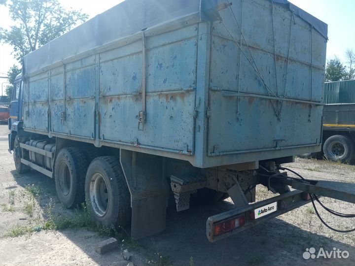 КАМАЗ 65117, 2015