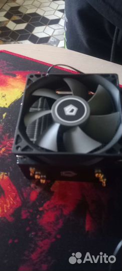 Кулер для процессора