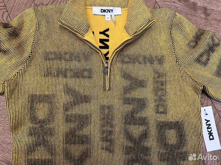 Кофта Dkny. Оригинал