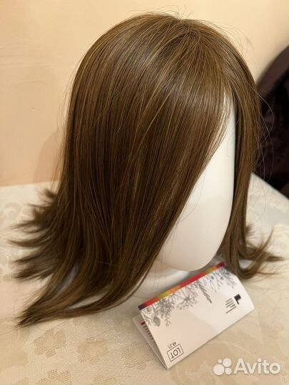 Парик новый