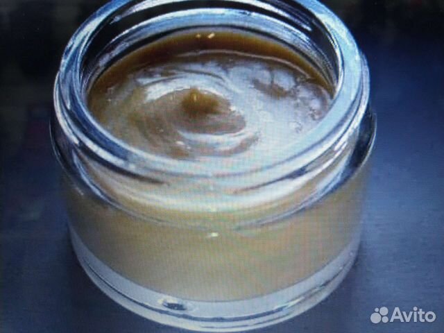 Мазь от ожогов