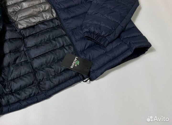 Легкие куртки Lacoste качественные