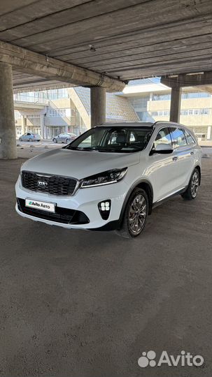 Kia Sorento Prime 2.0 AT, 2019, 100 000 км