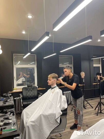 Мужские стрижки