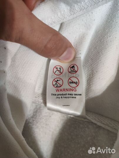 Худи ripndip оригинал