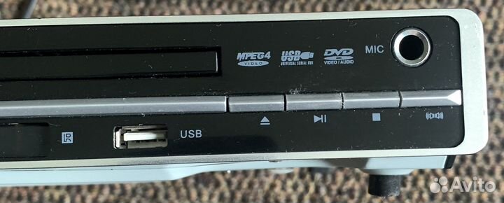 Dvd проигрыватель mystery