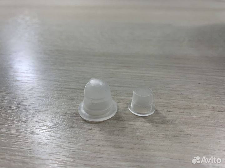 Колпачки чернильницы для пигмента