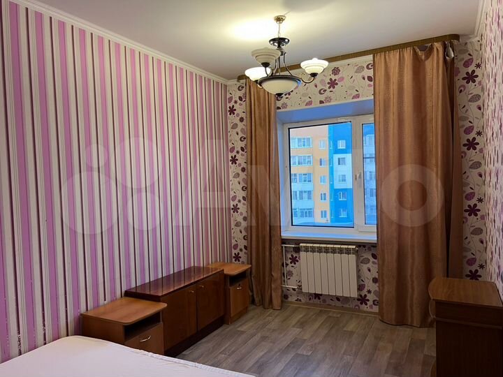 2-к. квартира, 56 м², 3/5 эт.