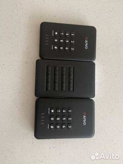 Корпус для ssd с шифрованием