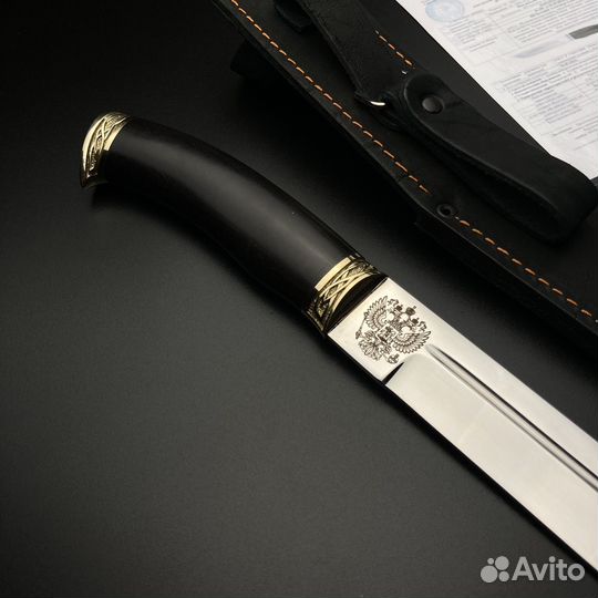 Охотничий нож Пластунский нож Пластун