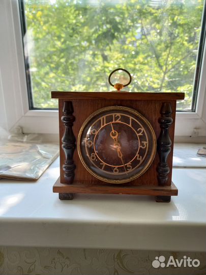 Часы маяк СССР