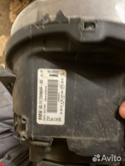 Фары бмв е 63