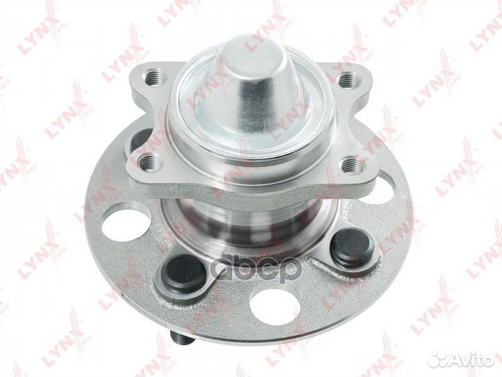 Ступица колеса зад прав/лев WH1239 lynxauto